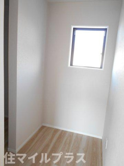 【収納】 | 郡山市安積町笹川新築一戸建て2棟 | ちょっとした収納スペースも充実しています