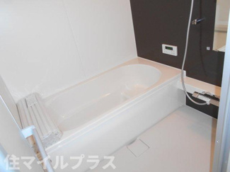 【浴室】 | 郡山市安積町笹川新築一戸建て2棟 | お風呂です