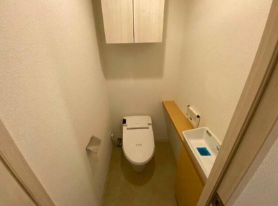 【トイレ】 | ヴォーガコルテ両国