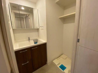 【独立洗面台】 | ヴォーガコルテ両国