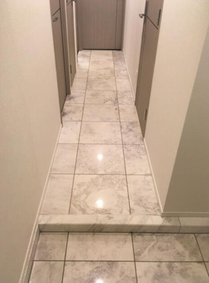 【玄関】 | ヴォーガコルテ両国