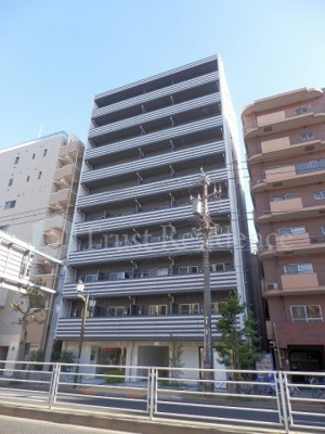 【外観】 | ヴォーガコルテ両国