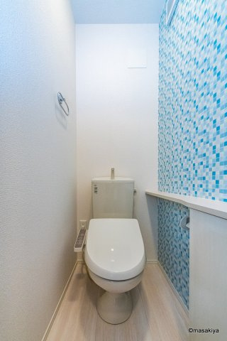 ルミエール・Kのトイレ