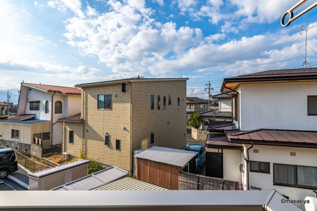 ルミエール・Kの展望