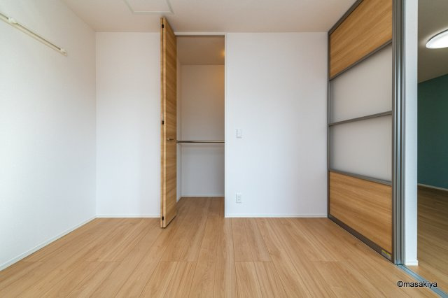 ルミエール・Kの収納