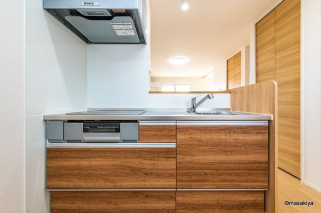 ルミエール・Kのキッチン