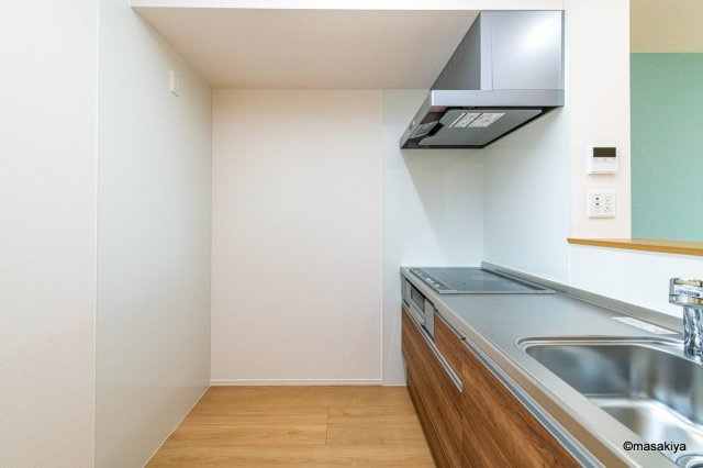 ルミエール・Kのキッチン