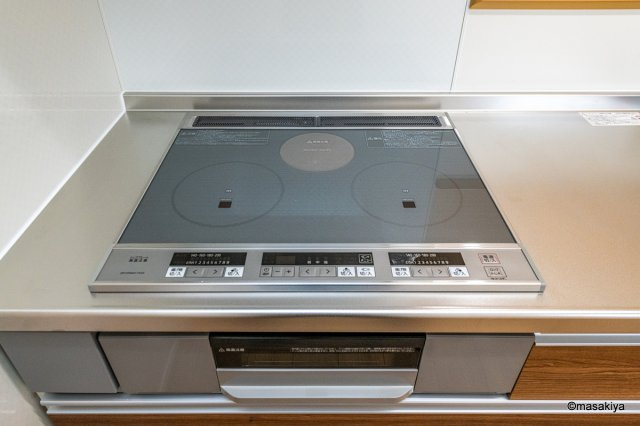 ルミエール・Kのキッチン