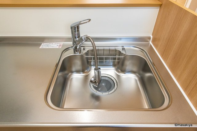 ルミエール・Kのキッチン