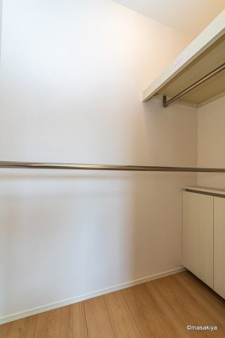 ルミエール・Kの収納