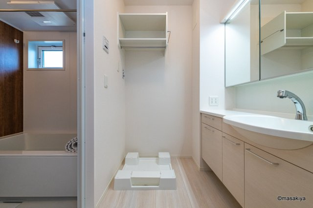 ルミエール・Kの洗面所