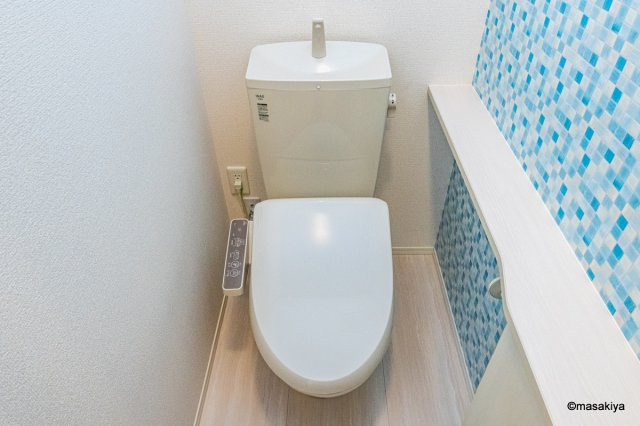 ルミエール・Kのトイレ