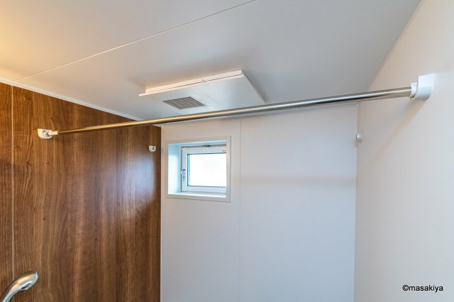 ルミエール・Kの浴室