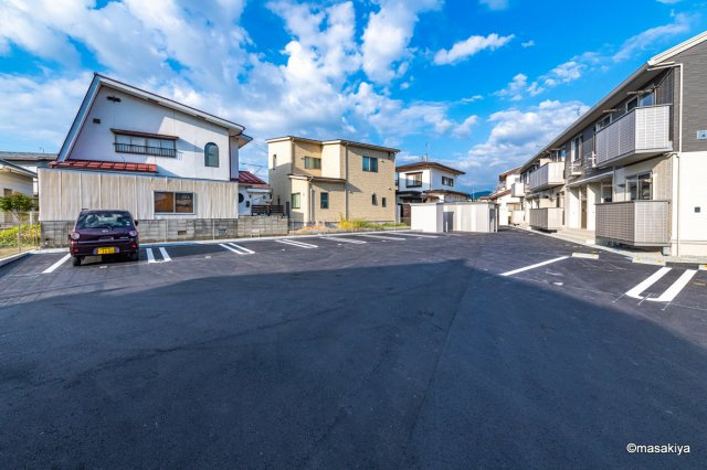 ルミエール・Kの駐車場|駐車場