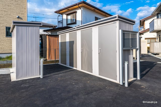 ルミエール・Kのその他共用部分|物置