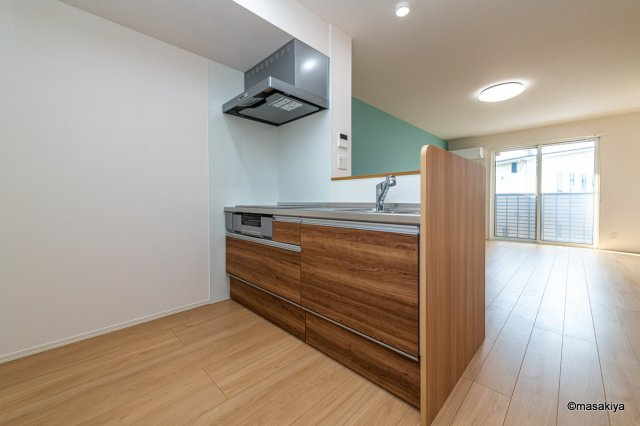 ルミエール・Kのキッチン