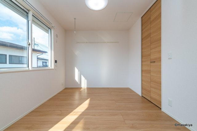 ルミエール・Kの寝室