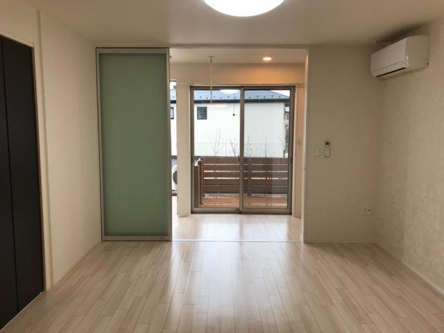 一宮町新築アパート（仮の居間・リビング|リビング（イメージ）