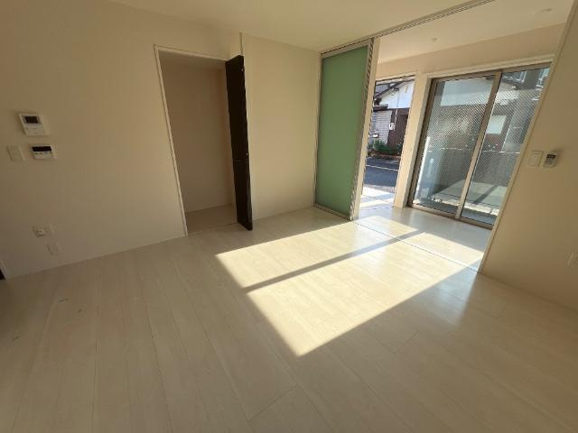 一宮町新築アパート（仮の居間・リビング|リビング（イメージ）