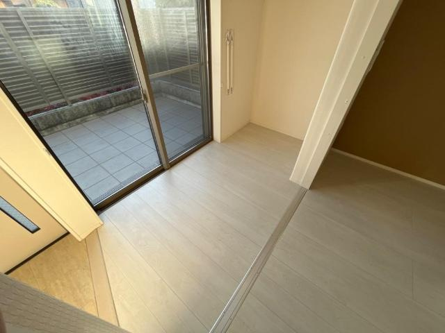 一宮町新築アパート（仮の内装|インナーテラス（イメージ）