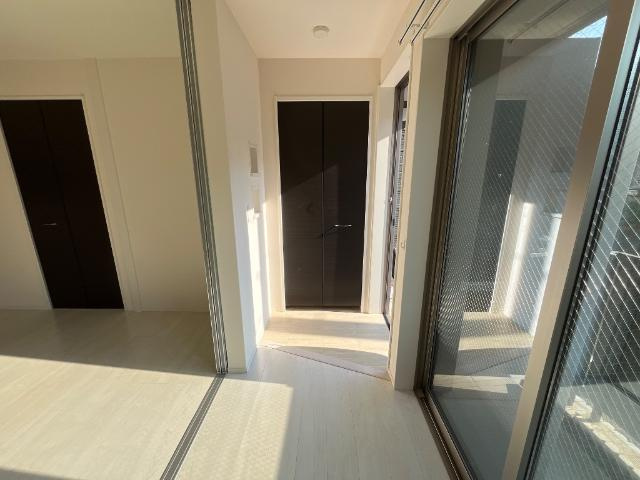 一宮町新築アパート（仮の玄関|玄関（イメージ）