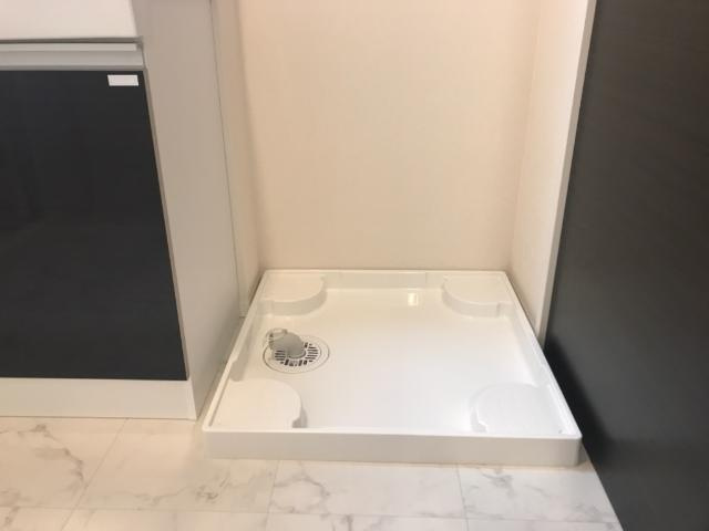 一宮町新築アパート（仮のその他|洗濯機置き場（イメージ）