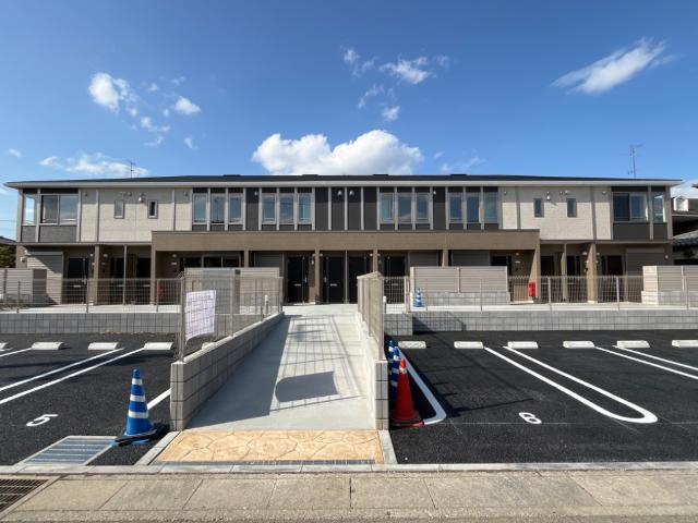 一宮町新築アパート（仮