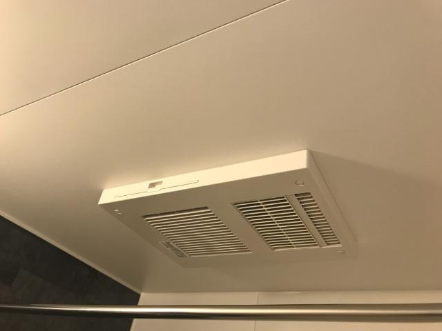 一宮町新築アパート（仮の設備|浴室乾燥（イメージ）