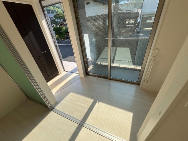 一宮町新築アパート（仮のその他|インナーテラス（イメージ）