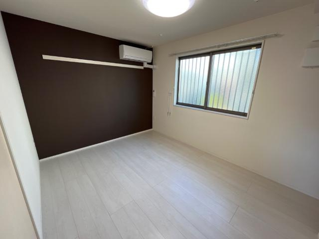一宮町新築アパート（仮の寝室|洋室（イメージ）