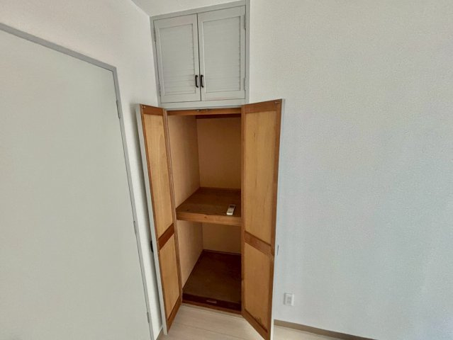 ノーブル今在家の収納