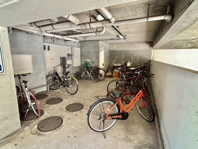 ノーブル今在家のその他共用部分