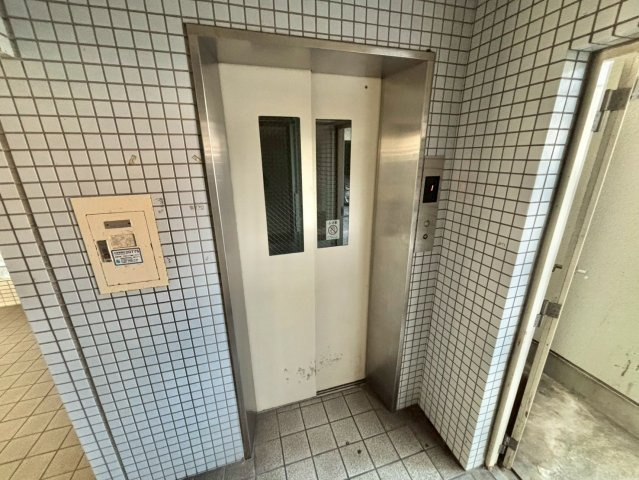 ノーブル今在家のその他共用部分