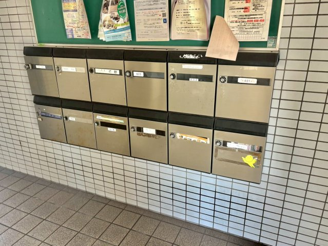 ノーブル今在家のその他共用部分