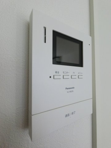 ザ・グランドレジデンス稲毛のセキュリティ