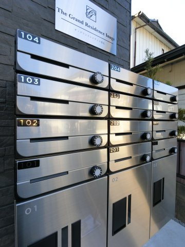 ザ・グランドレジデンス稲毛のその他共用部分