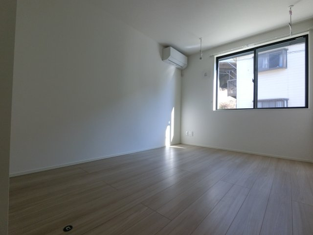 ザ・グランドレジデンス稲毛の居間・リビング