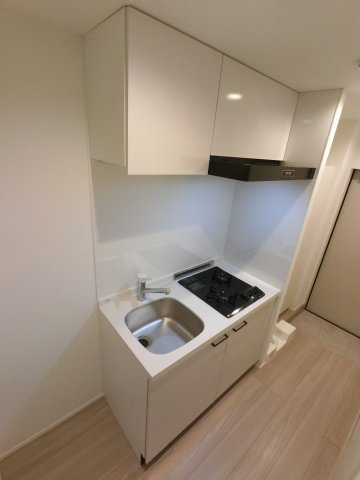 ザ・グランドレジデンス稲毛のキッチン