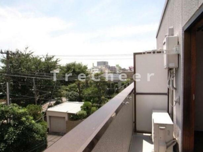 【バルコニー】 | アインルーエ