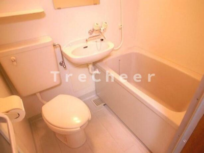 【浴室】 | アインルーエ