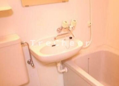 【洗面所】 | アインルーエ