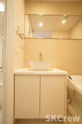 【洗面所】 | プライムメゾン早稲田通り