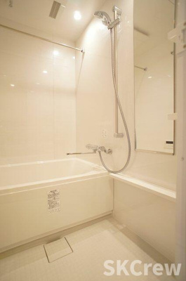 【浴室】 | プライムメゾン早稲田通り