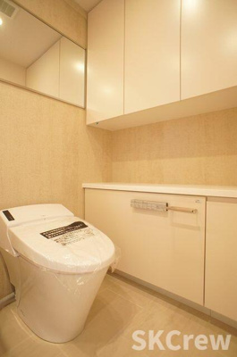 【トイレ】 | プライムメゾン早稲田通り