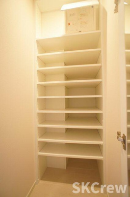 【玄関】 | プライムメゾン早稲田通り