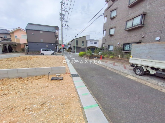  | 名古屋市緑区鳴海町字文木56-3『仲介料無料』新築戸建て | 撮影：'25/10/31 