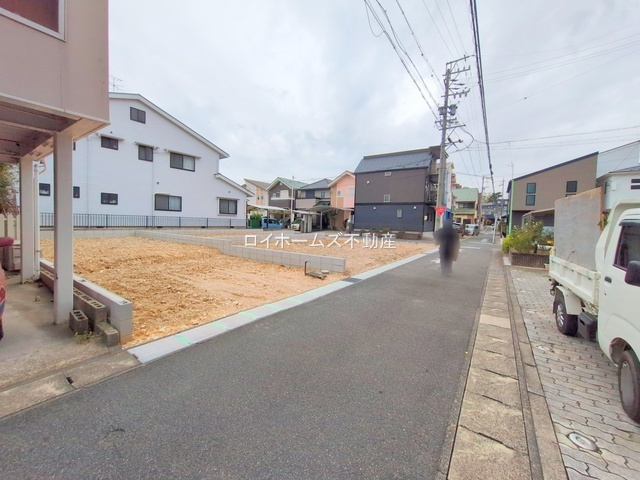  | 名古屋市緑区鳴海町字文木56-3『仲介料無料』新築戸建て | 撮影：'25/10/31 