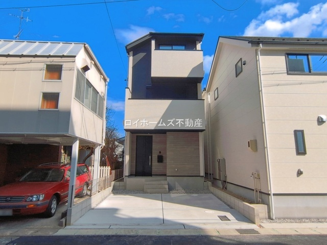  | 名古屋市緑区鳴海町字文木56-3『仲介料無料』新築戸建て | 撮影：'26/03/23