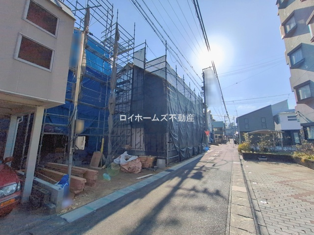  | 名古屋市緑区鳴海町字文木56-3『仲介料無料』新築戸建て | 撮影：'26/01/16 