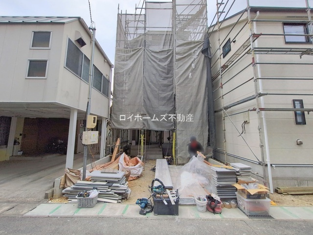  | 名古屋市緑区鳴海町字文木56-3『仲介料無料』新築戸建て | 撮影：'26/02/06 
